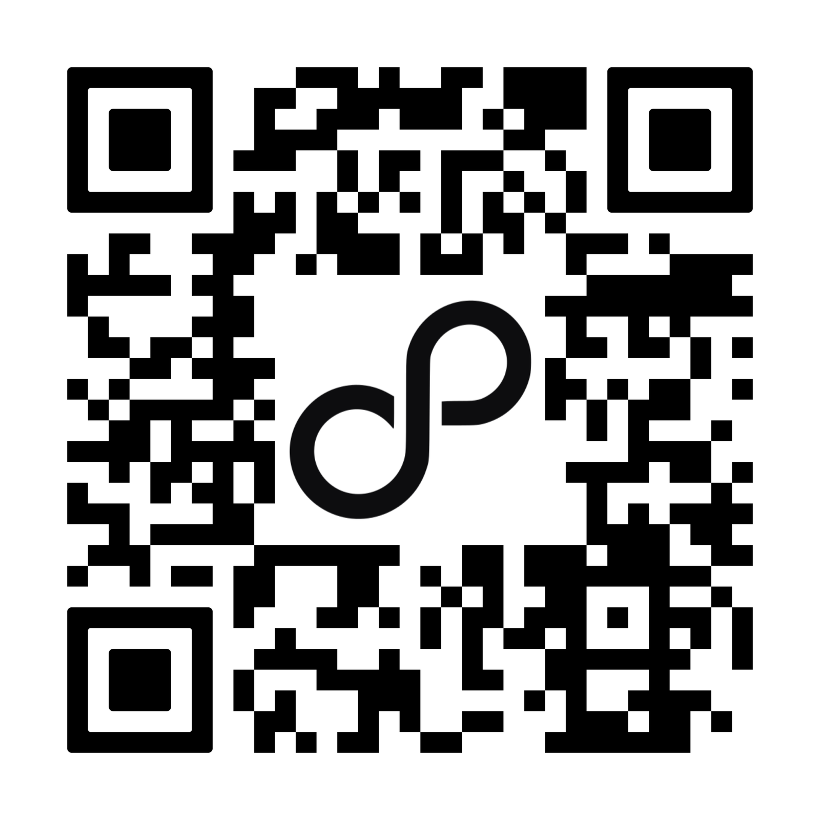 Código QR para consultar el documento completo del Segundo Informe de Gobierno
